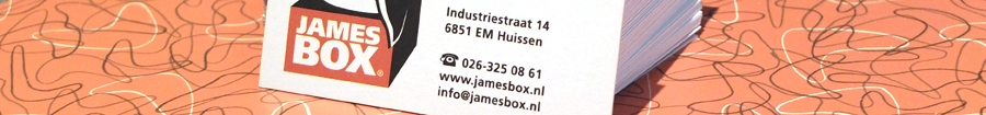 James Box Huissen